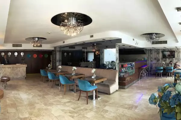 امکانات هتل تکسیم لاین