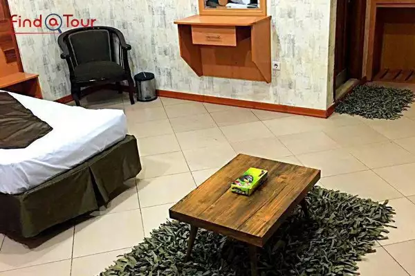 هتل آپارتمان مشکات مشهد