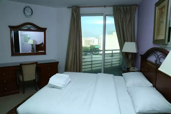 امکانات هتل ایمپیر دبی