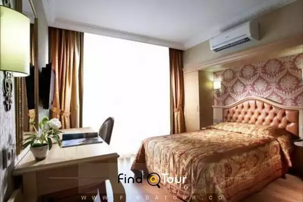 اتاق هتل Emre Beach