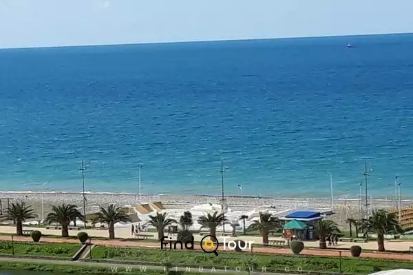 هتل آپارتمان ماری باتومی