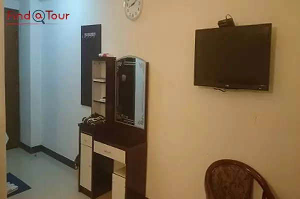 هتل عشتار کربلا
