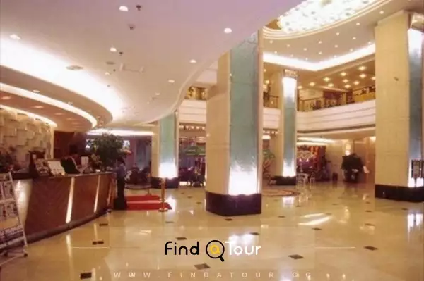هتل بیجینگ ووهان