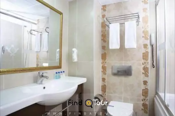 سرویس بهداشتی هتل Emre Beach