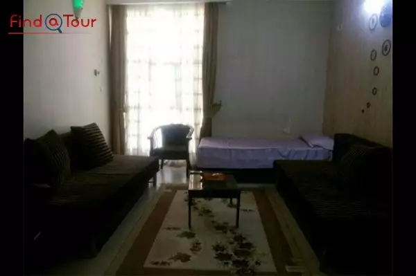 هتل آپارتمان مشکات مشهد