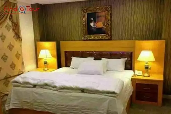هتل قصرالضیافه نجف