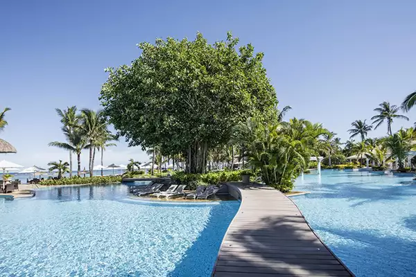 sugar beach mauritius