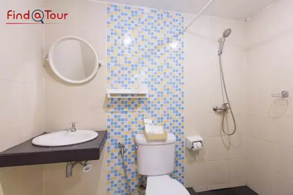 سرویس بهداشتی هتل پاتونگ سوئیس پوکت