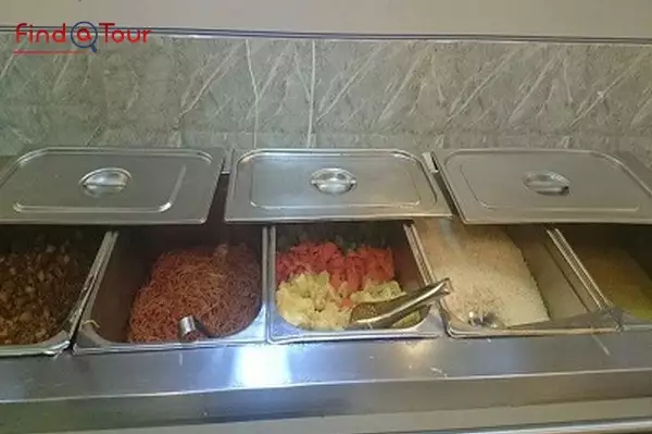 هتل عشتار کربلا