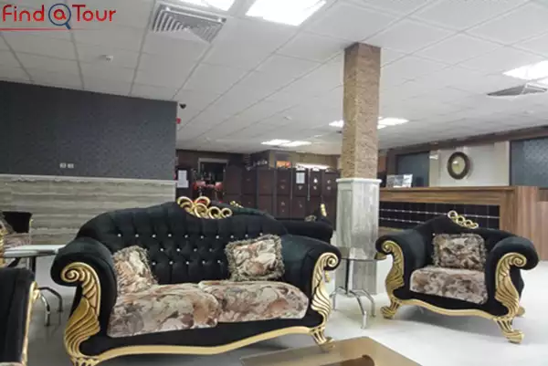 هتل آپارتمان رنگین کمان