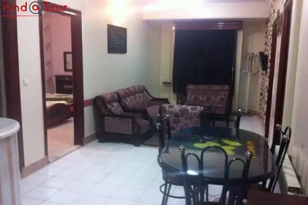 آپارتمان آبنوس
