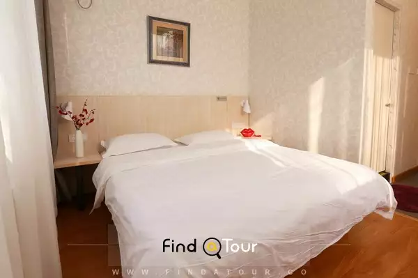 اتاق هتل بیجینگ سیسیلی