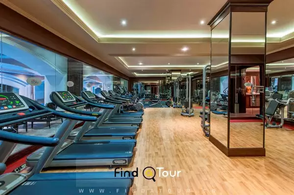 امکانات هتل Elite World