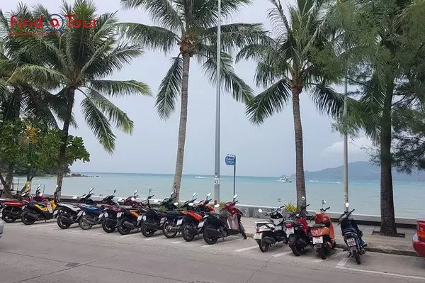 هتل پاتونگ سوئیس پوکت