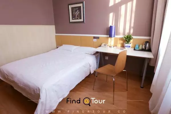 اتاق هتل بیجینگ سیسیلی