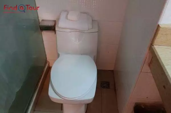 سرویس بهداشتی هتل جینجیانگ ین چین