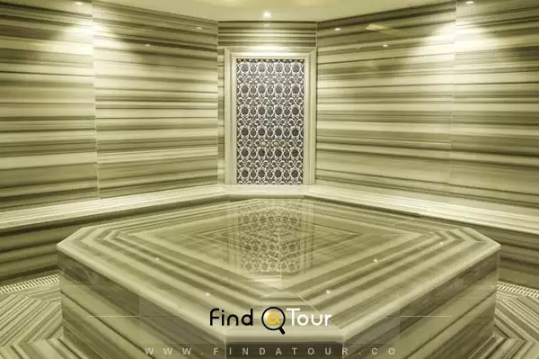 امکانات هتل Royal Milano