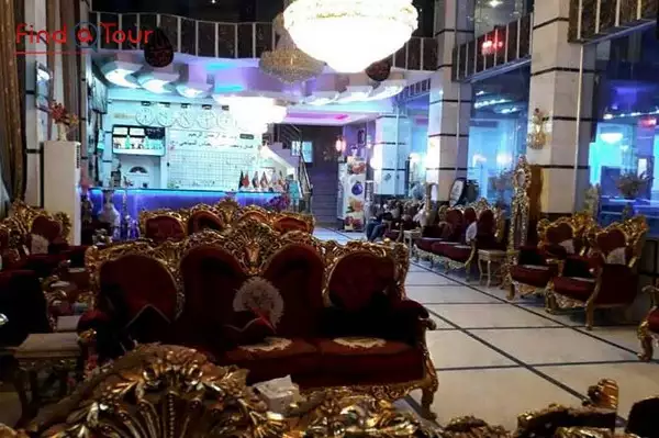 هتل ارض القداح نجف