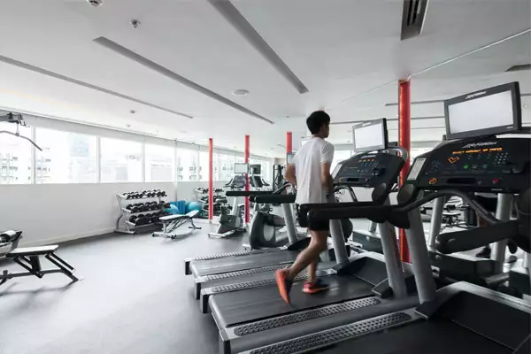 Centara Watergate Hotel's Gym