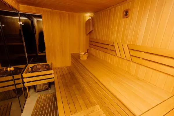 Golden Palace Batumi Hotel's Sauna