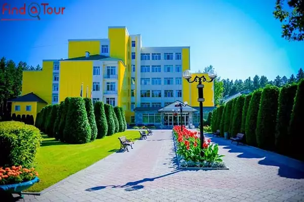 Sanatorium Moksha