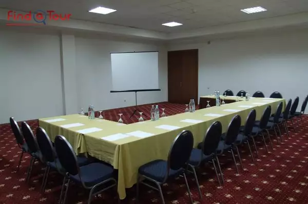سالن جلسات هتل آستریو گرند تفلیس گرجستان