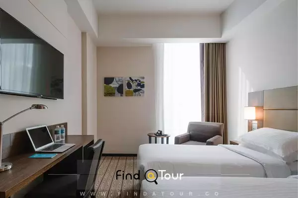 اتاق هتل Destination
