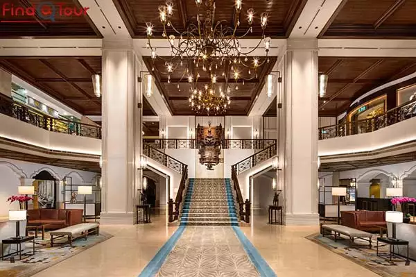 Grand hotel macau