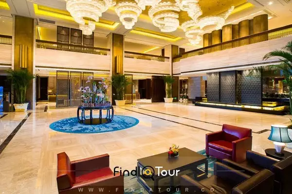 هتل Grand New Century