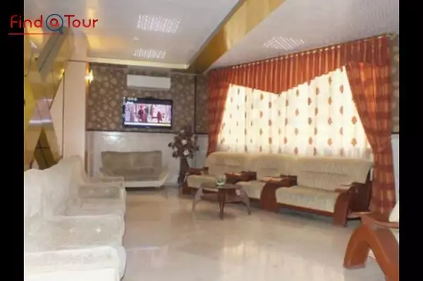 هتل آپارتمان مشکات مشهد