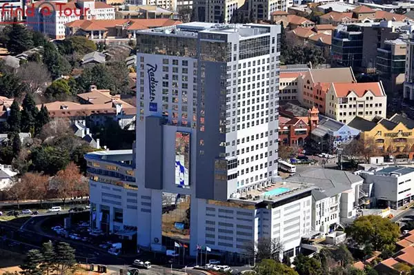 Radisson Blu Sandton