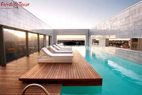 Hotel Crystal Tower hotel & spa