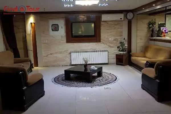 هتل آپارتمان آرمیا مشهد