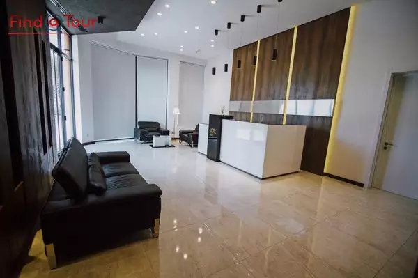 پذیرش هتل لوکس تفلیس