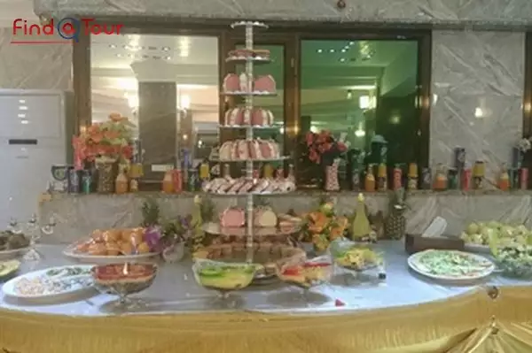 هتل عشتار کربلا