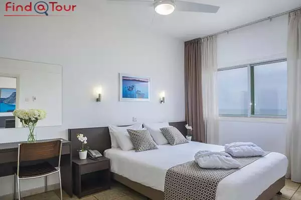 Costantiana Beach Hotel Apartments