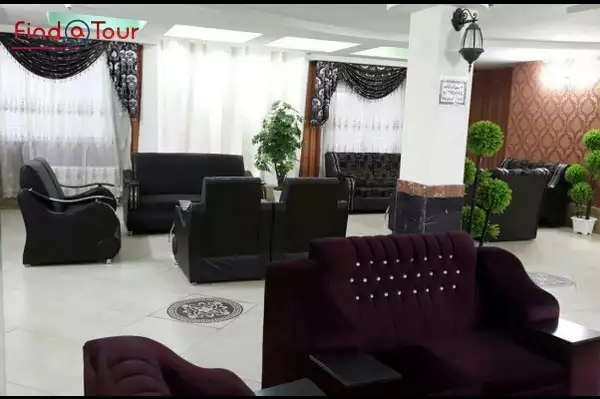 هتل آپارتمان تمدن مشهد