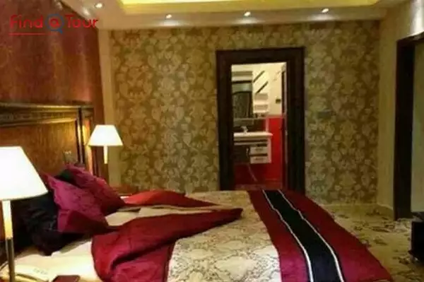هتل قصرالضیافه نجف
