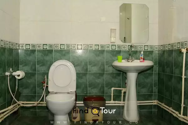 سرویس بهداشتی هتل ویلا رزا