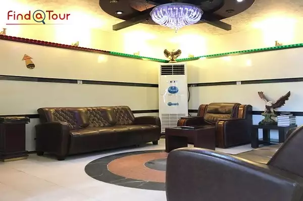 هتل اولاد الامیر کربلا