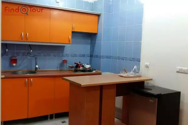 هتل آپارتمان عظیم مشهد