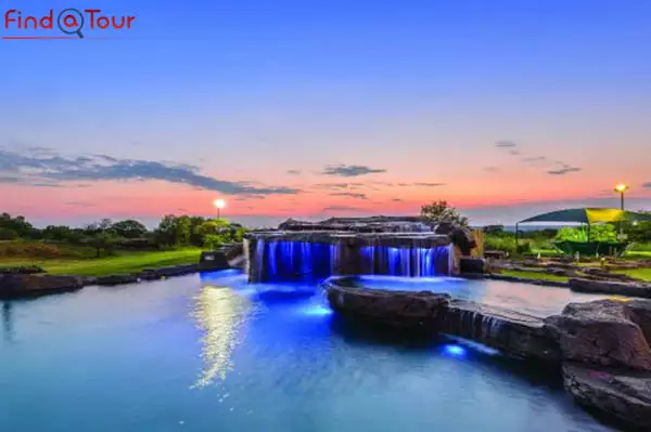 The Kingdom Resort
