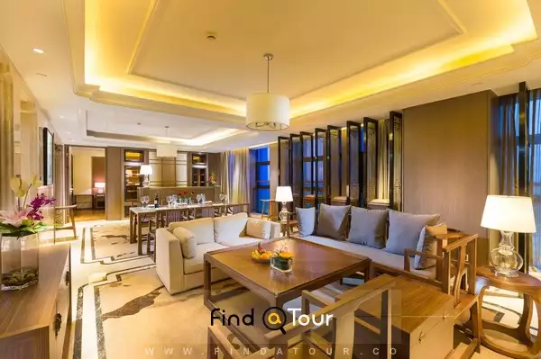 امکانات هتل Grand New Century