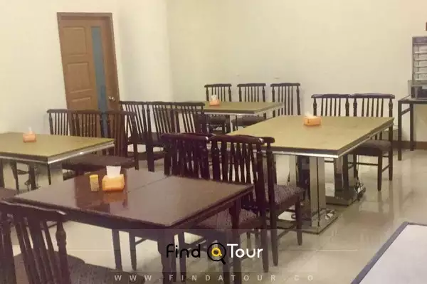 رستوران هتل بیجینگ سیسیلی