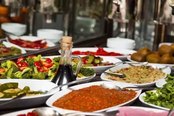رستوران هتل اورنج پارک