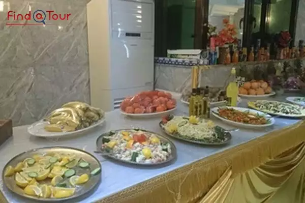 هتل عشتار کربلا
