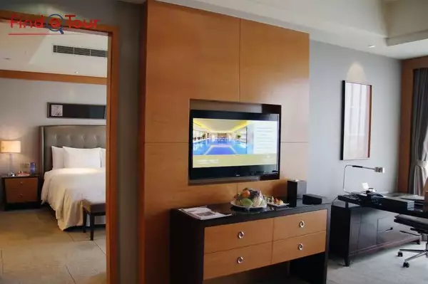 اتاق خواب هتل واندا ریلم پکن