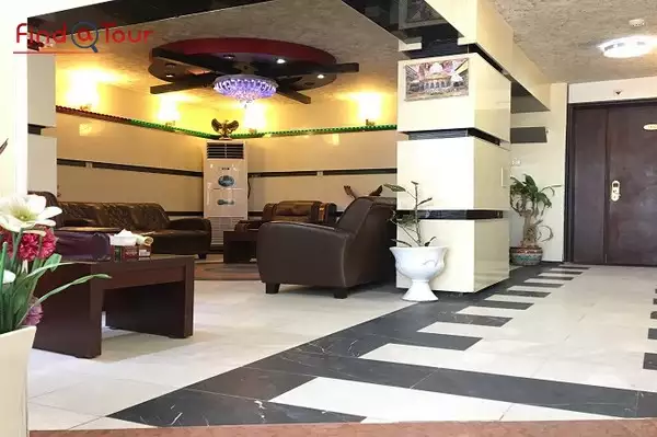 هتل اولاد الامیر کربلا
