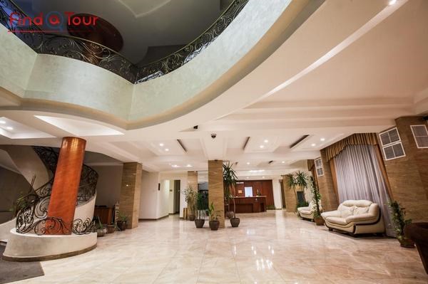 هتل آویاترنس ارمنستان