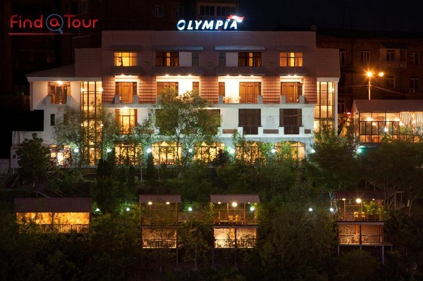 هتل المپیا ارمنستان 